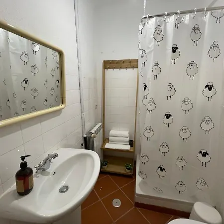 Apartment Happy Chicken, Small Farm Serra Da Estrela Gouveia (Guarda)